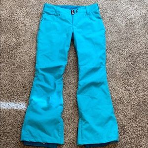 Ski pants